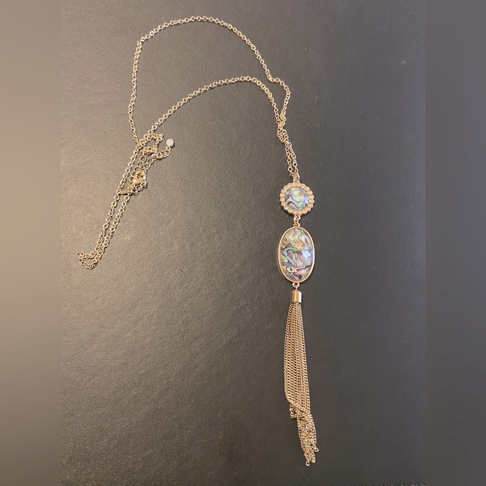 NTW Gold Necklace